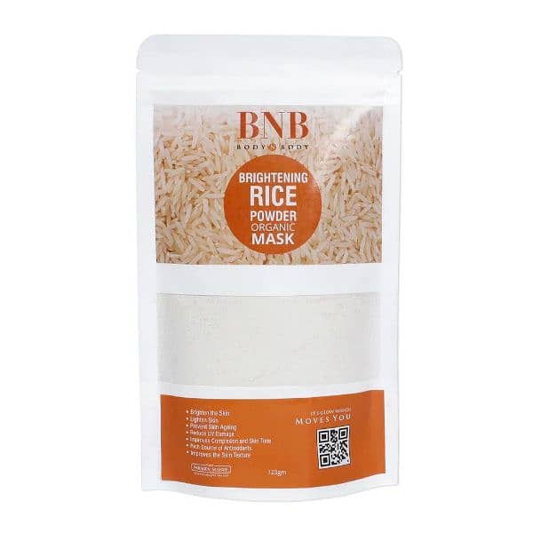 BNB Rice Facial Kit 100% Real 1