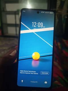 Infinix Hot 40pro . 8+8. _256 gb