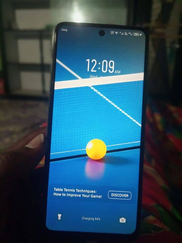 Infinix Hot 40pro . 8+8. _256 gb 0