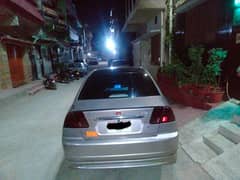 Honda Civic EXi 2002