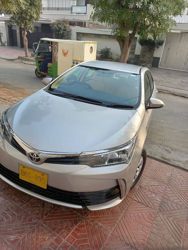 Toyota Corolla GLI 2017 15