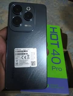 Infinix hot 40pro