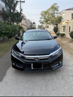 Honda Civic VTi Oriel Prosmatec 2018