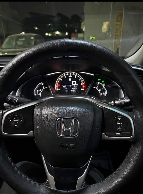 Honda Civic VTi Oriel Prosmatec 2018 1