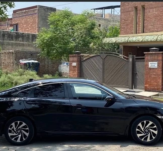 Honda Civic VTi Oriel Prosmatec 2018 3