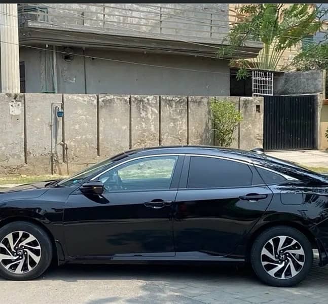 Honda Civic VTi Oriel Prosmatec 2018 4