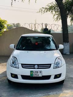 Suzuki Swift 2018 1.3 DLX