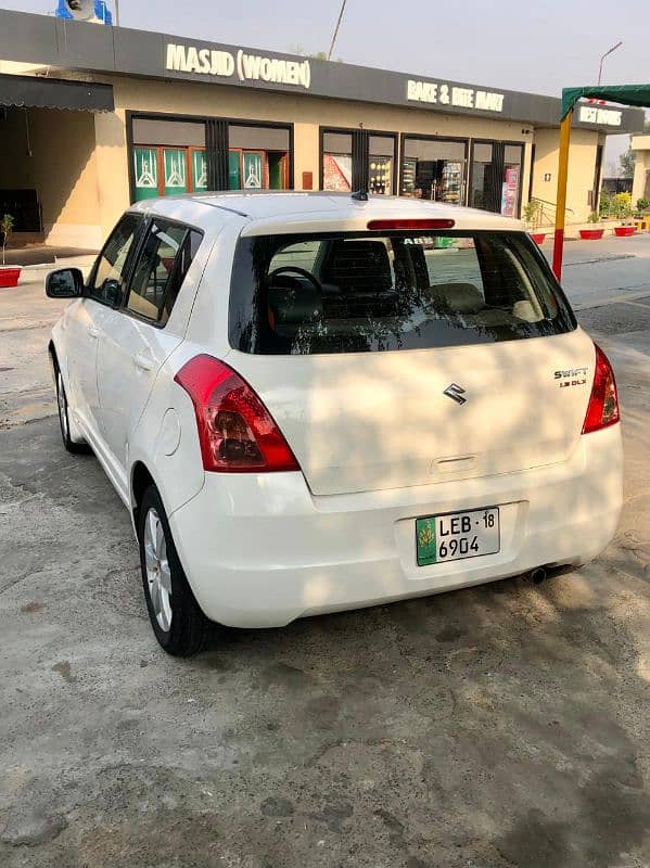 Suzuki Swift 2018 1.3 DLX 3