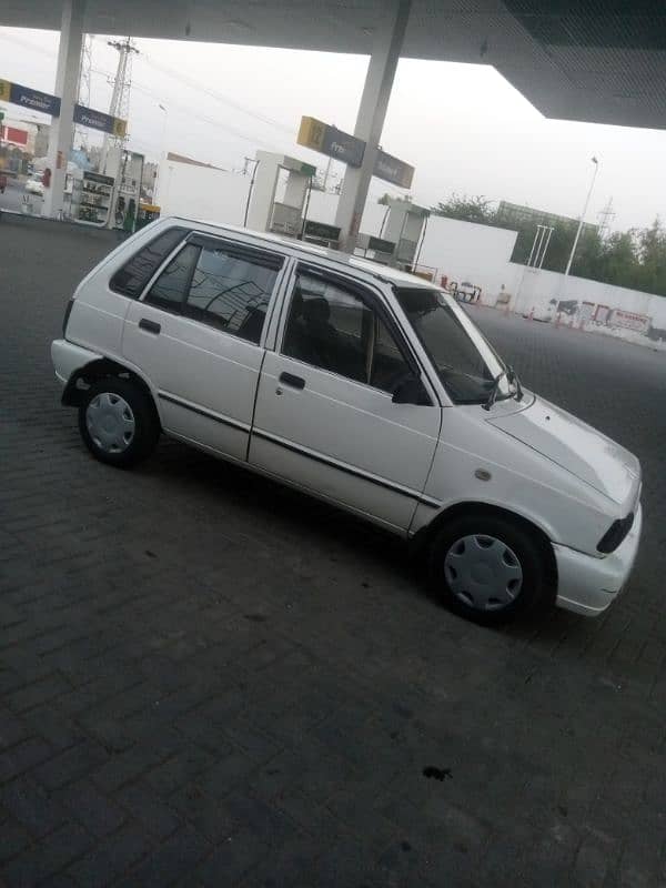 Suzuki Mehran گجرات لوکیشن 1