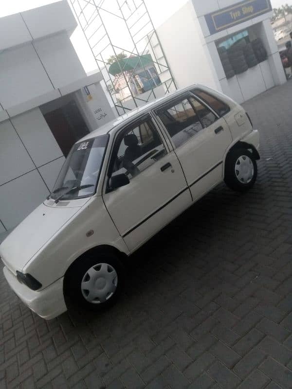 Suzuki Mehran گجرات لوکیشن 2