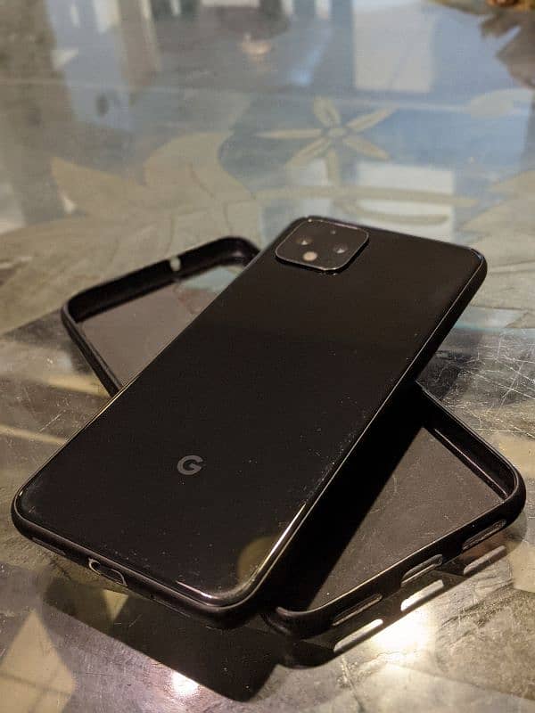 Google Pixel 4 0