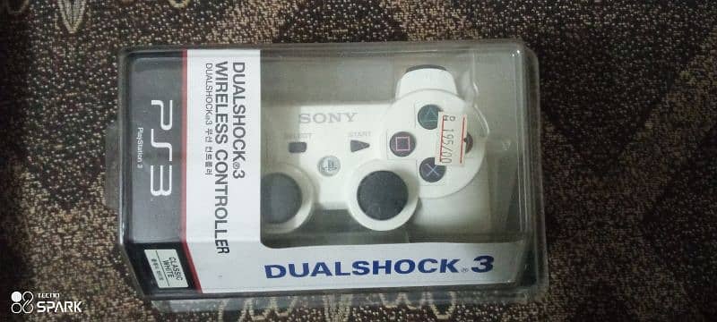 ps3 wireless controller 0