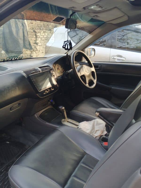 Honda Civic VTi Oriel Prosmatec 2002 14