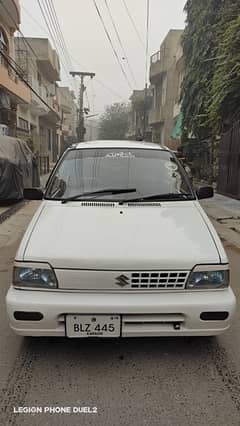 Suzuki Mehran VXR 2018