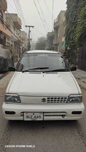 Suzuki Mehran VXR 2018 0