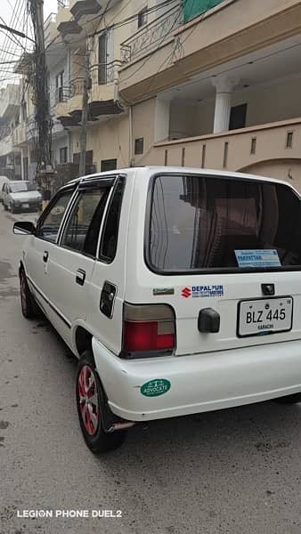 Suzuki Mehran VXR 2018 2