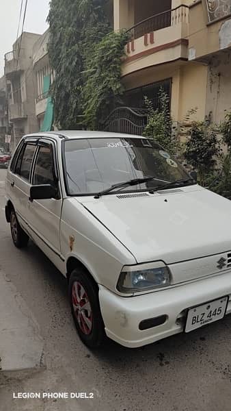 Suzuki Mehran VXR 2018 12