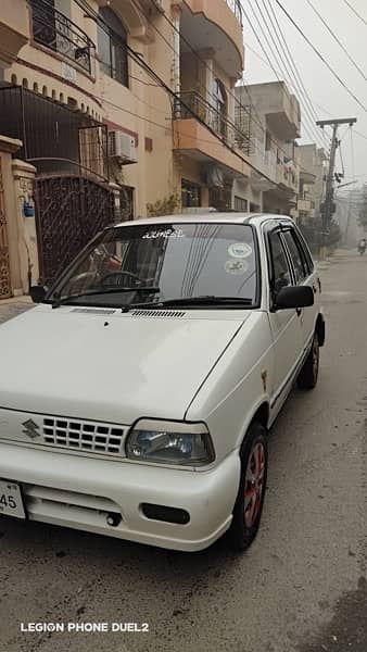 Suzuki Mehran VXR 2018 14