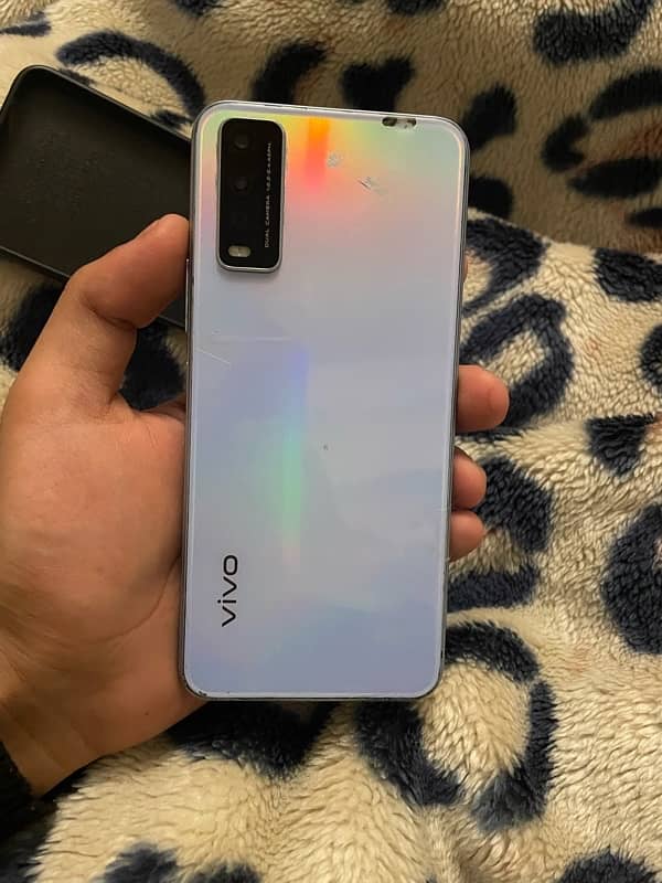 vivo y12s 4