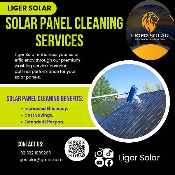 solar panels cleaning services 0