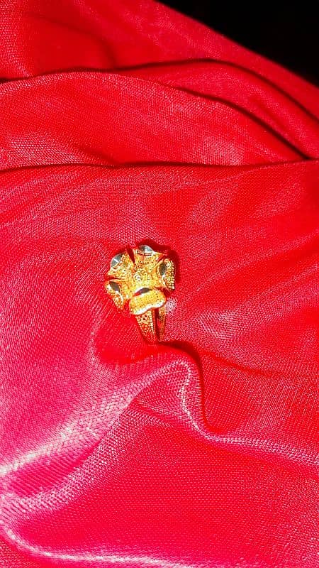 Rp Rings Gold style 3