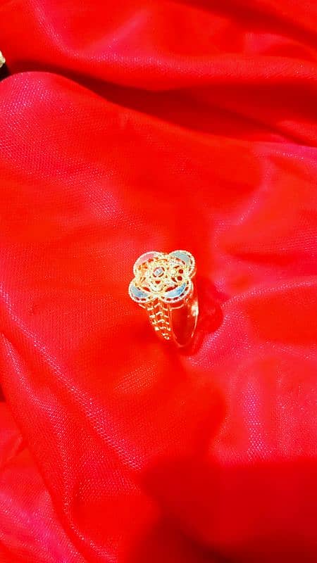 Rp Rings Gold style 15