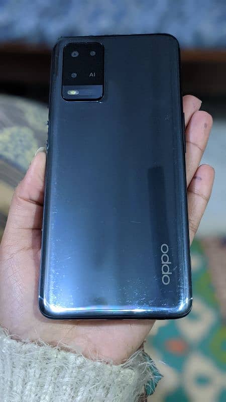 oppo a54 in brand new condition 5