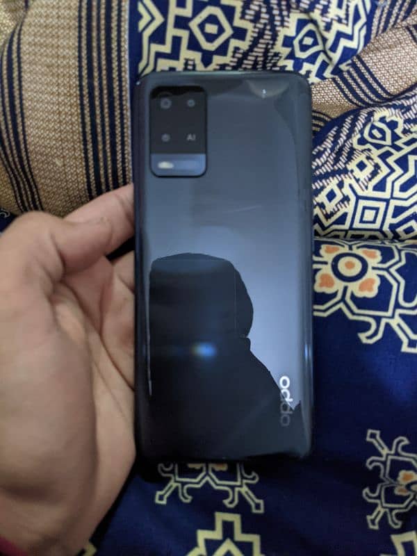 oppo a54 in brand new condition 6