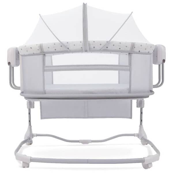 Mastela Deluxe 4 in 1 0337 0337 555 Swing & Bedside Sleeper for Bir 3