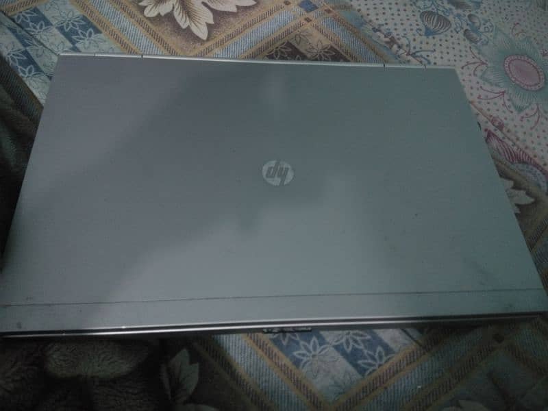 HP laptop 1