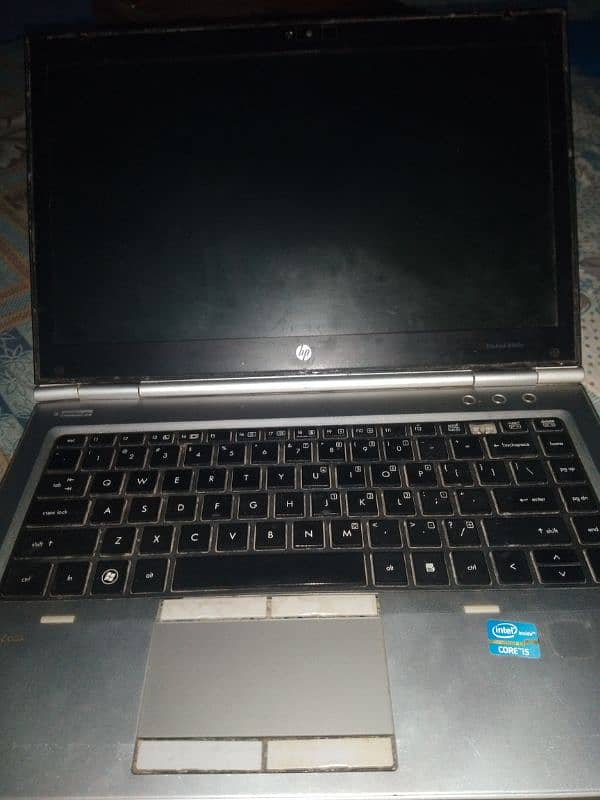 HP laptop 2