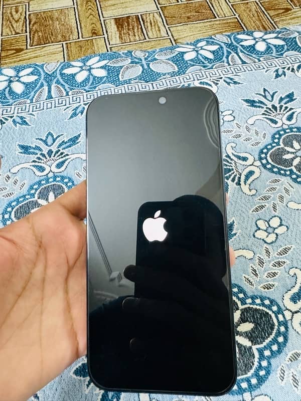 iPhone 15 Pro Max (256gb) Factory Unlocked Non PTA 5