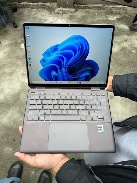 HP Spectre x360 2-in-1 Laptop 14 (13th Gen) 11