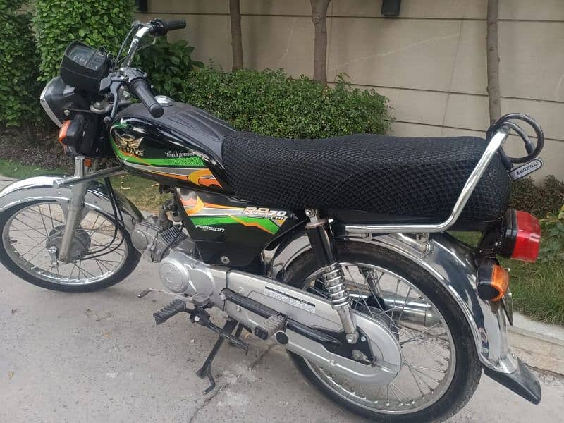 Road Prince 70cc 2023/2024 Model 0