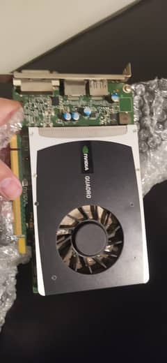 NVIDIA QUADRO 2000 1GB