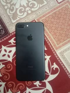 iPhone 7+ 128gb PTA approved for sale