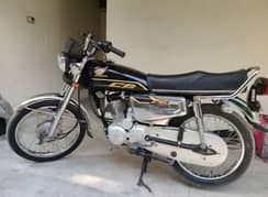 Honda 125 Special Edition Urgent Sale