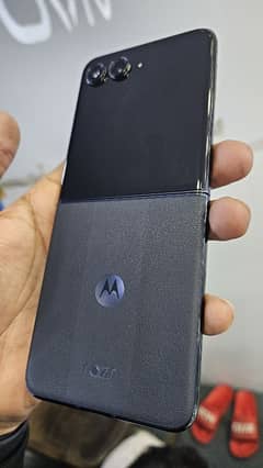 Motorola razr+ plus 2024 pta