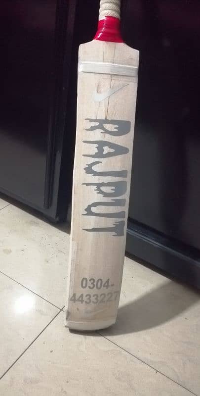 Orignal saki cricket bat 1