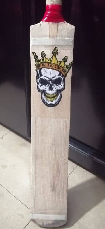 Orignal saki cricket bat 2