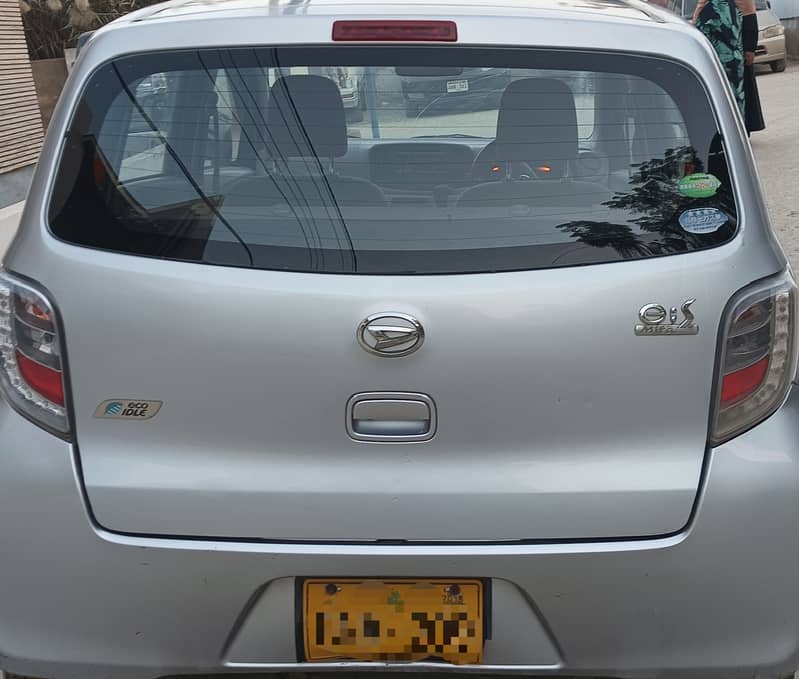 Daihatsu Mira 2015 3