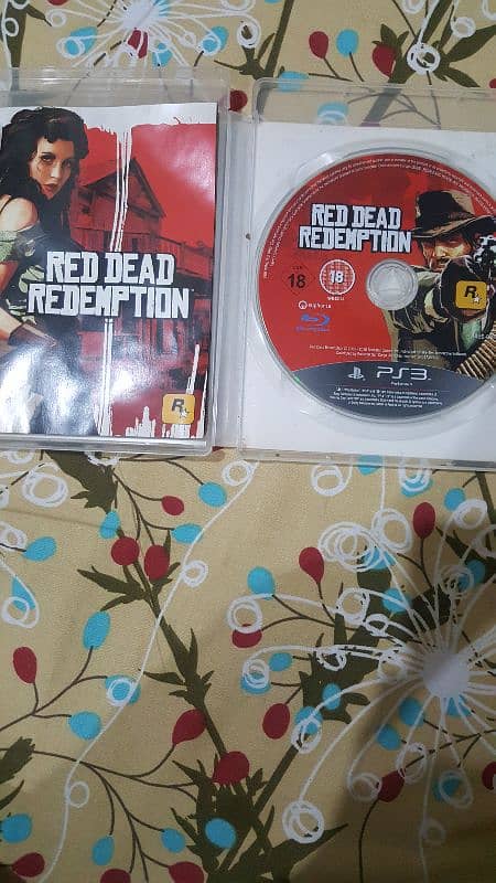 Read Dead Redemption (PS3-Game] 1