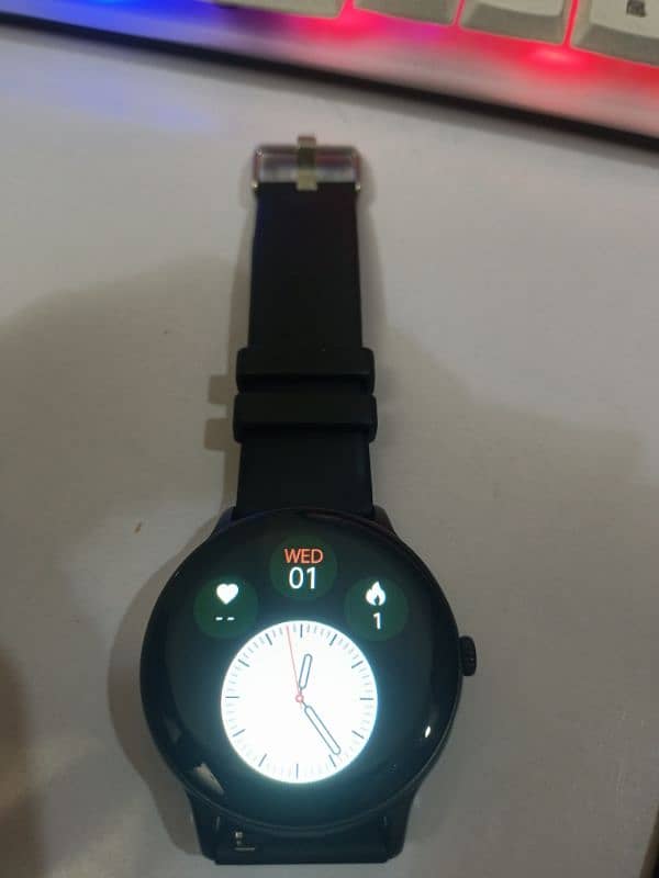 LUNA ZERO smart watch 2