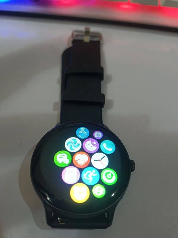 LUNA ZERO smart watch 3