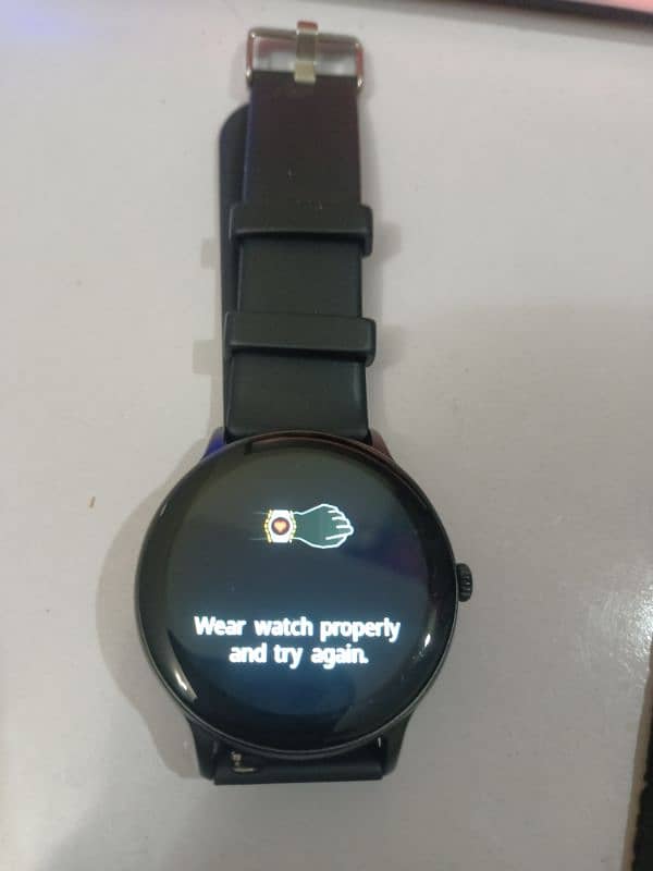 LUNA ZERO smart watch 4