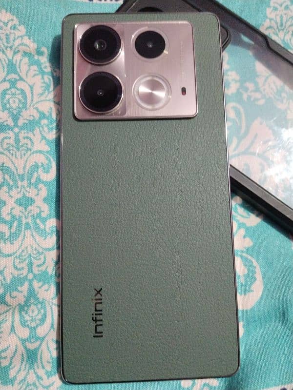 Infinix Note 40 for urgent sale 4