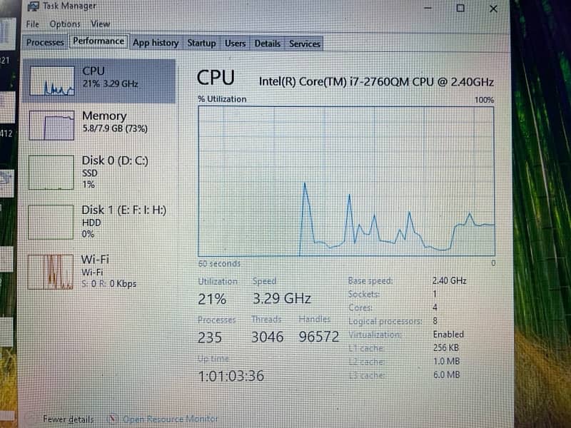 Dell core i7 2nd gen 11