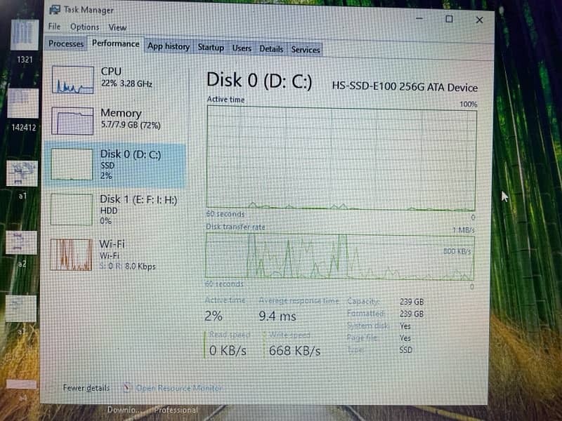 Dell core i7 2nd gen 13