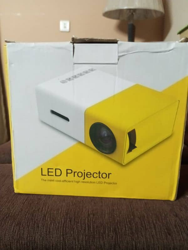 best mini projector 0