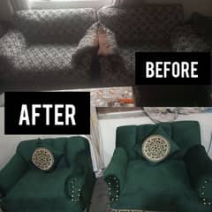 OLD SOFA REPARING AVAILABLE 03145059454